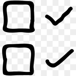 260x260 Checkbox Symbol