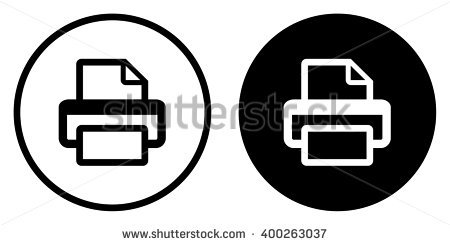 450x245 Fax Icon Vector