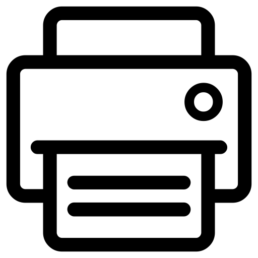 Fax Icon Vector Free Download at Vectorified.com | Collection of Fax ...