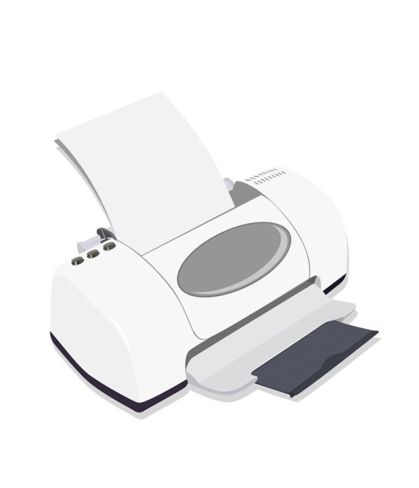 Fax Machine Vector Material My Free Photoshop World 600x699 Fax Machine Vector Material My Free Photoshop World