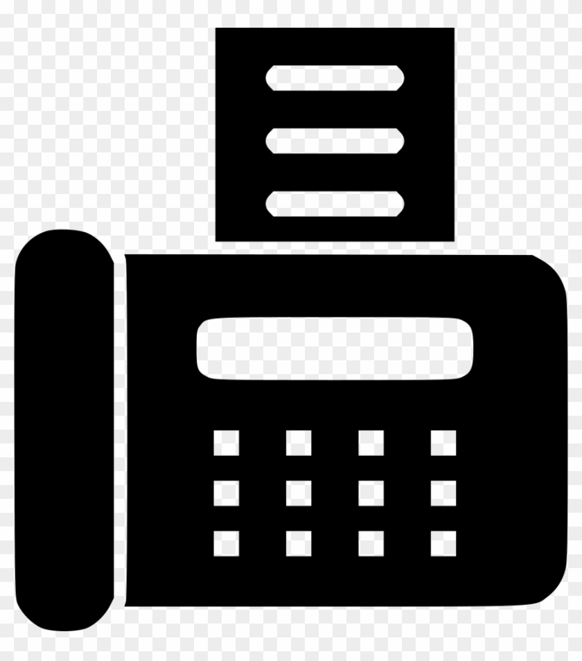 Fax Machine Vector at Vectorified.com | Collection of Fax Machine ...