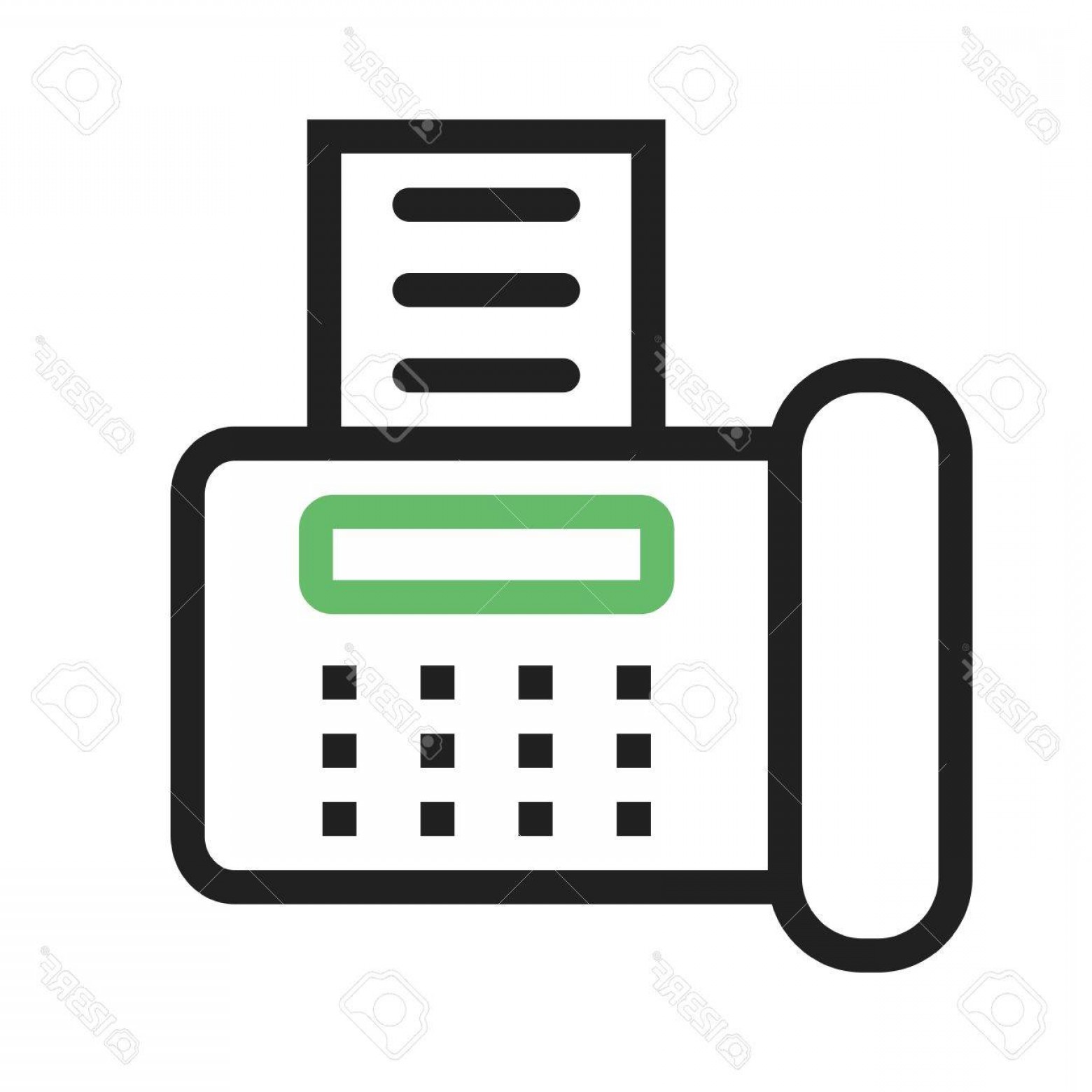 Vector Art For Fax Machine Handandbeak 1560x1560 Vector Art For Fax Machine Handandbeak