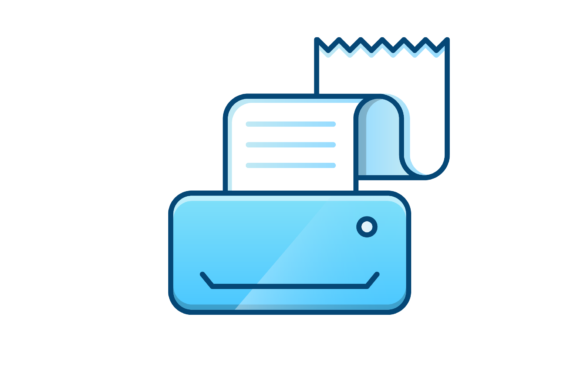580x385 Fax Icon Graphic