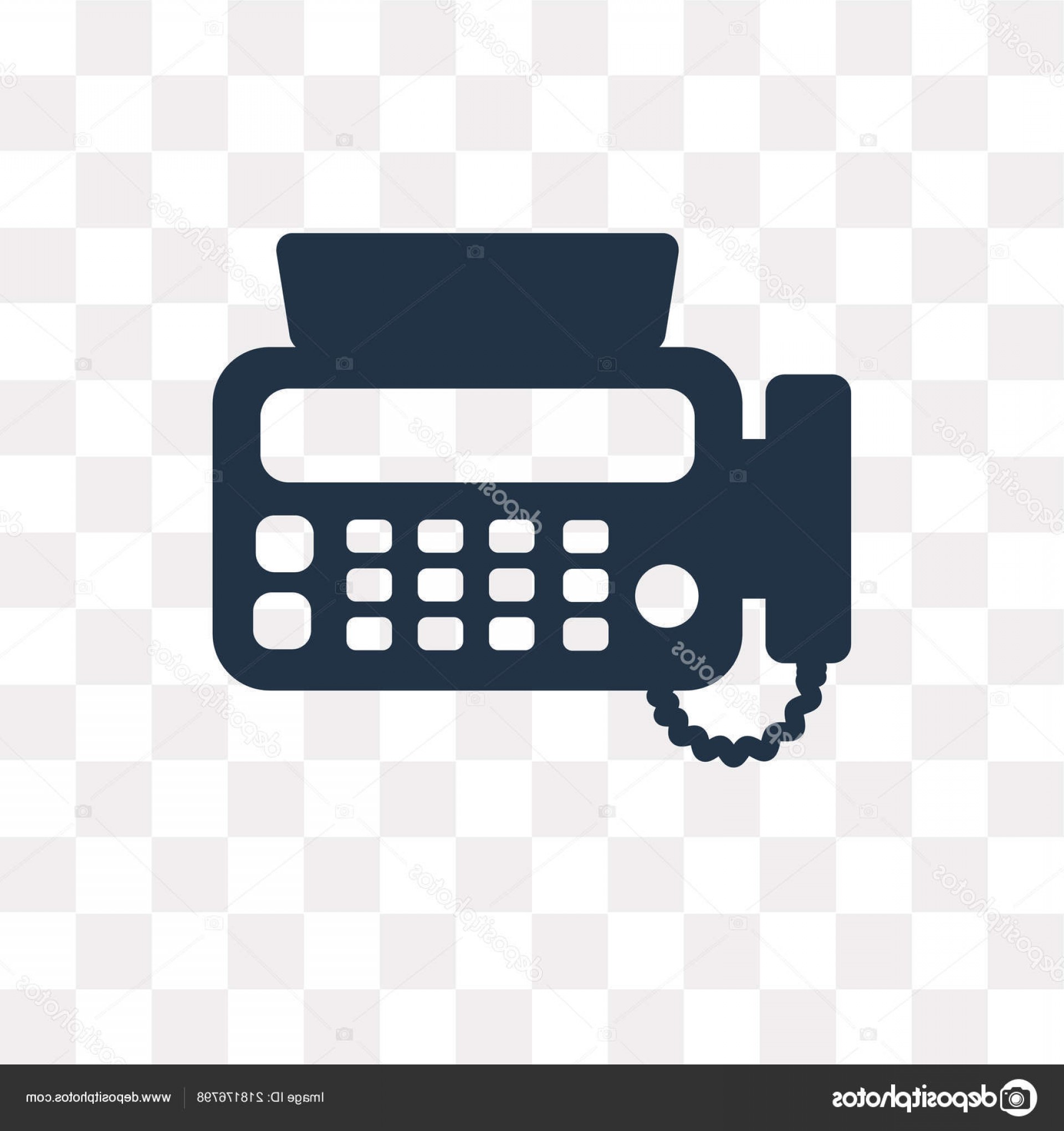 1920x2040 Fax Logo Vector Studiogrfx