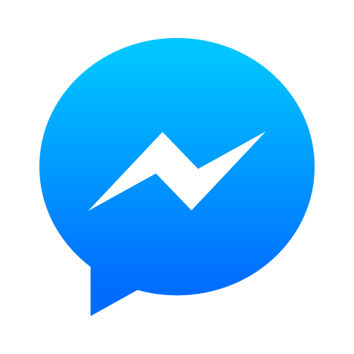 512x512 Facebook Messenger Logo Vector Free Download