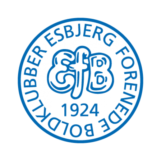 Esbjerg Fb Logo Vector 518x518 Esbjerg Fb Logo Vector
