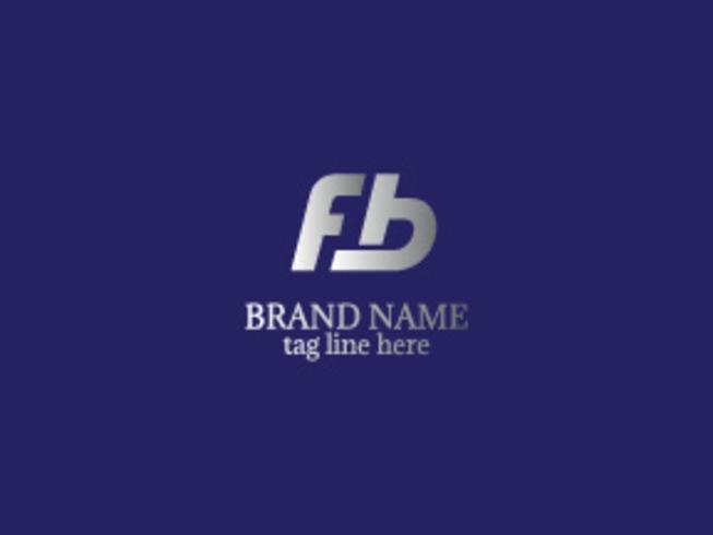 Fb Letter Logo Design 653x490 Fb Letter Logo Design