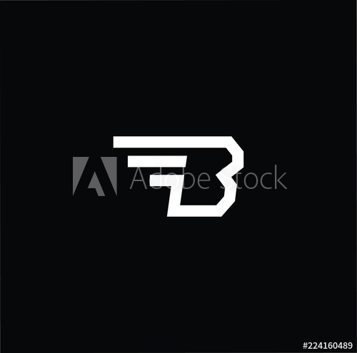Abstract Vector Logo Design Template Creative Technology B Bf Fb 500x495 Abstract Vector Logo Design Template Creative Technology B Bf Fb