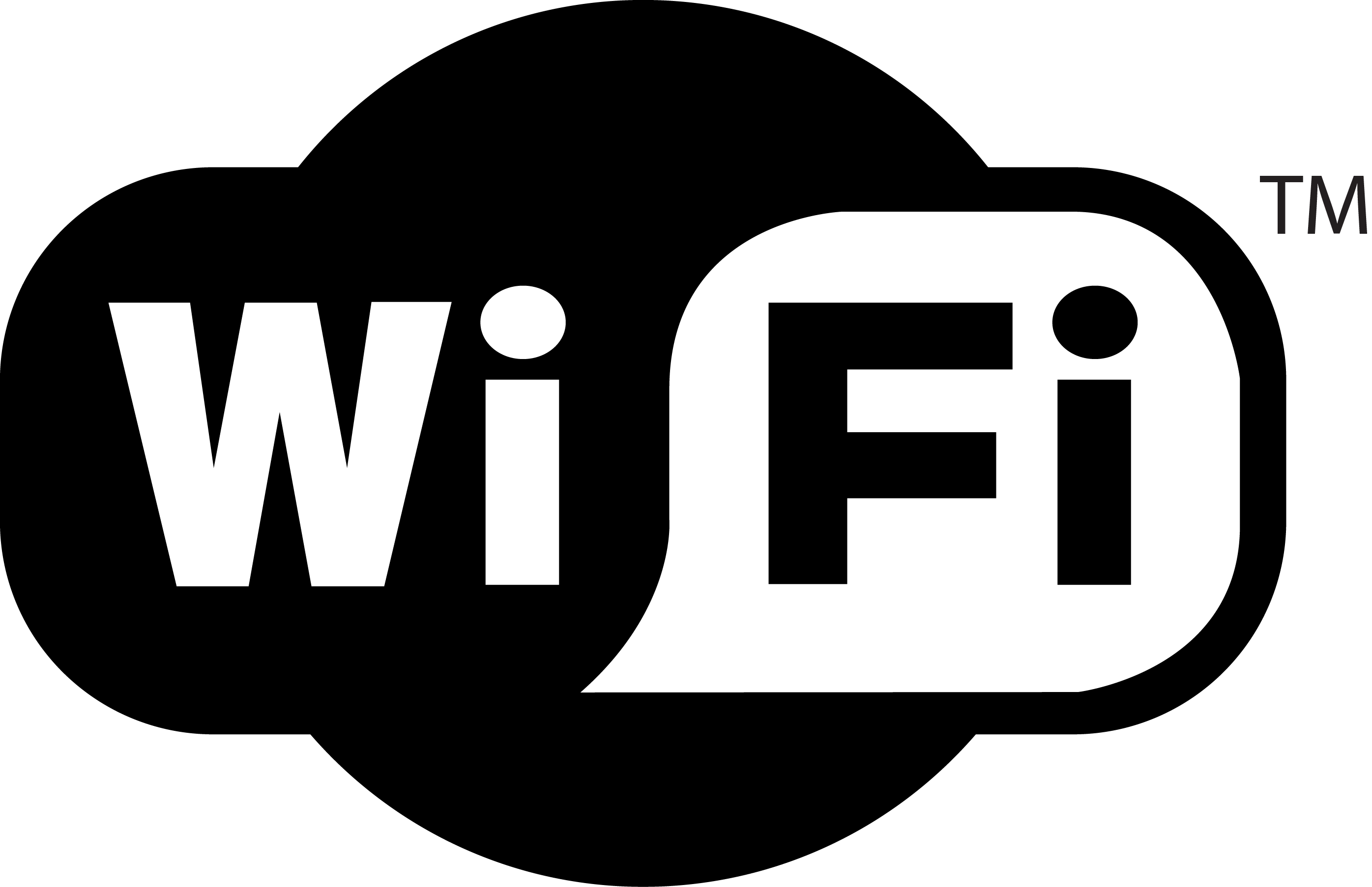 Wifi Logo Vector 2791x1806 Wifi Logo Vector