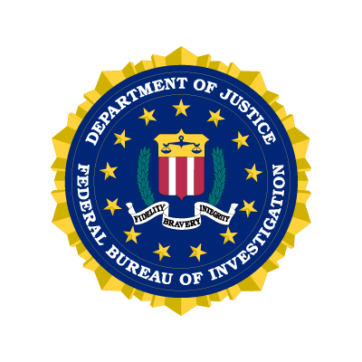 400x400 Fbi Seal Vector, Fbi Seal In Cdr, Format