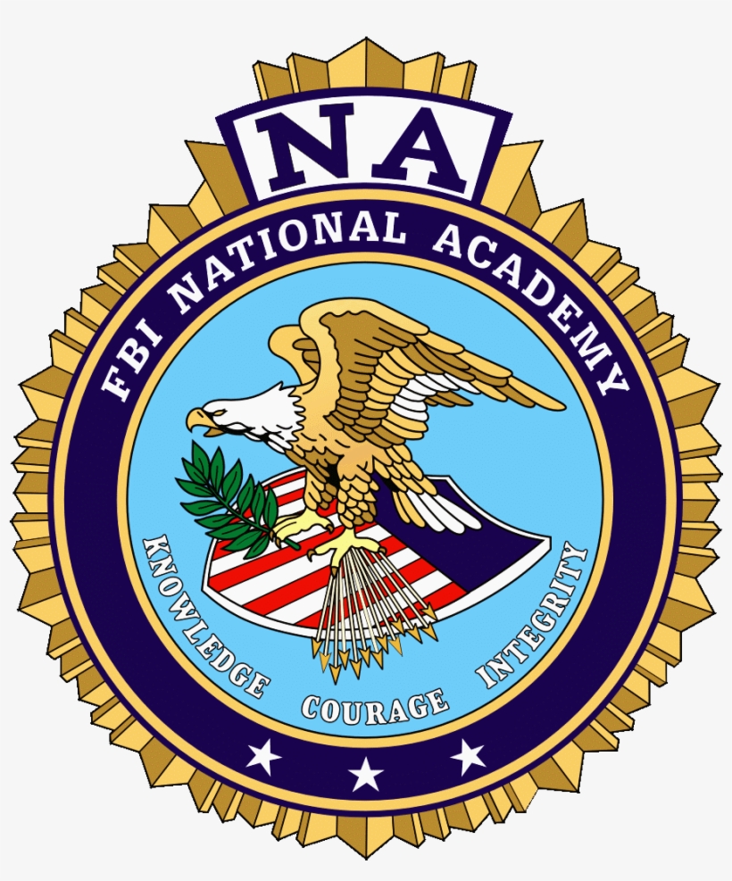 820x987 Fbi Academy Logo