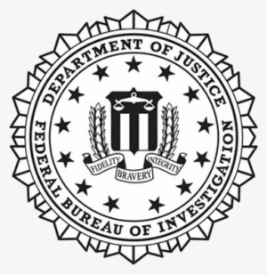 300x309 Fbi Logo Png, Transparent Fbi Logo Png Image Free Download