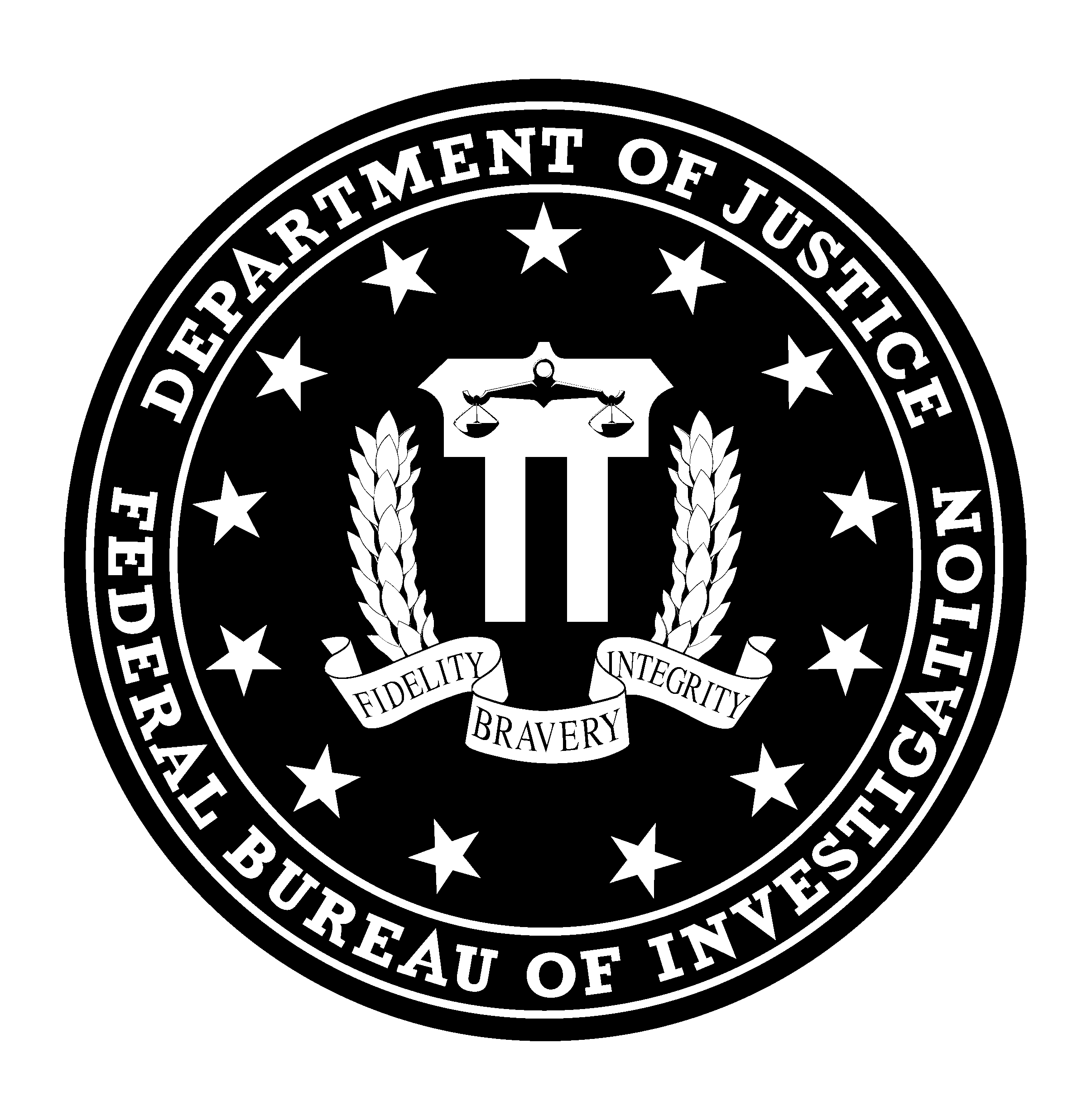 Fbi Logo Vector At Vectorified.com | Collection Of Fbi Logo Vector Free ...