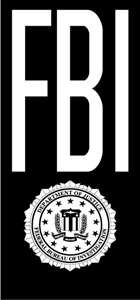 140x300 Fbi Logo Vector
