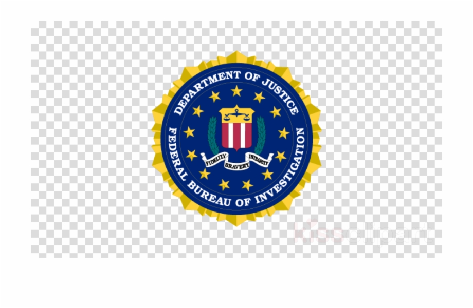 fbi logo font