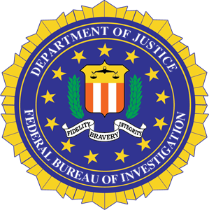 299x300 Fbi Logo Vectors Free Download