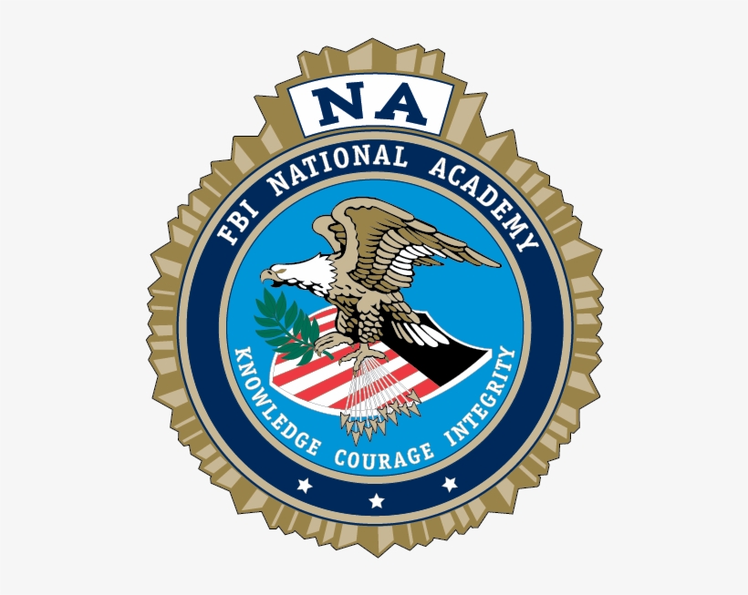 820x653 Fbi National Academy Logo Vector Png Image Transparent Png Free