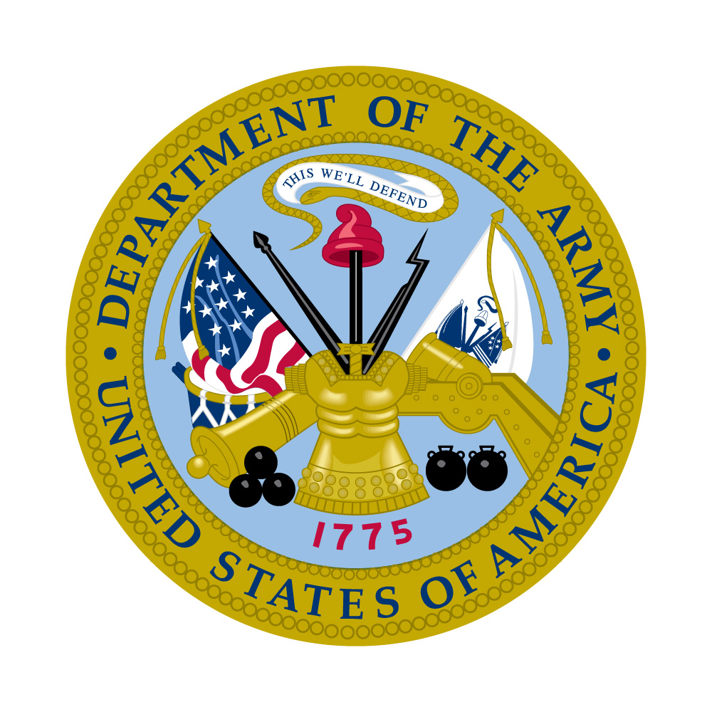 1000x1000 U S Military Service Seals