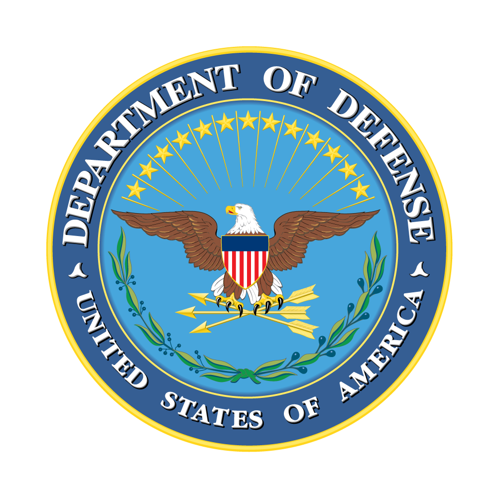 1000x1000 U S Military Service Seals