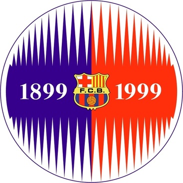 367x368 Fc Barcelona Vector Free Vector Download