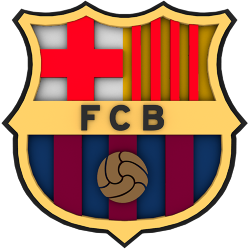 500x500 Barcelona Logo For Dream League Url Vector And Clip
