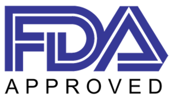 600x342 Fda Logo Png Vector, Clipart