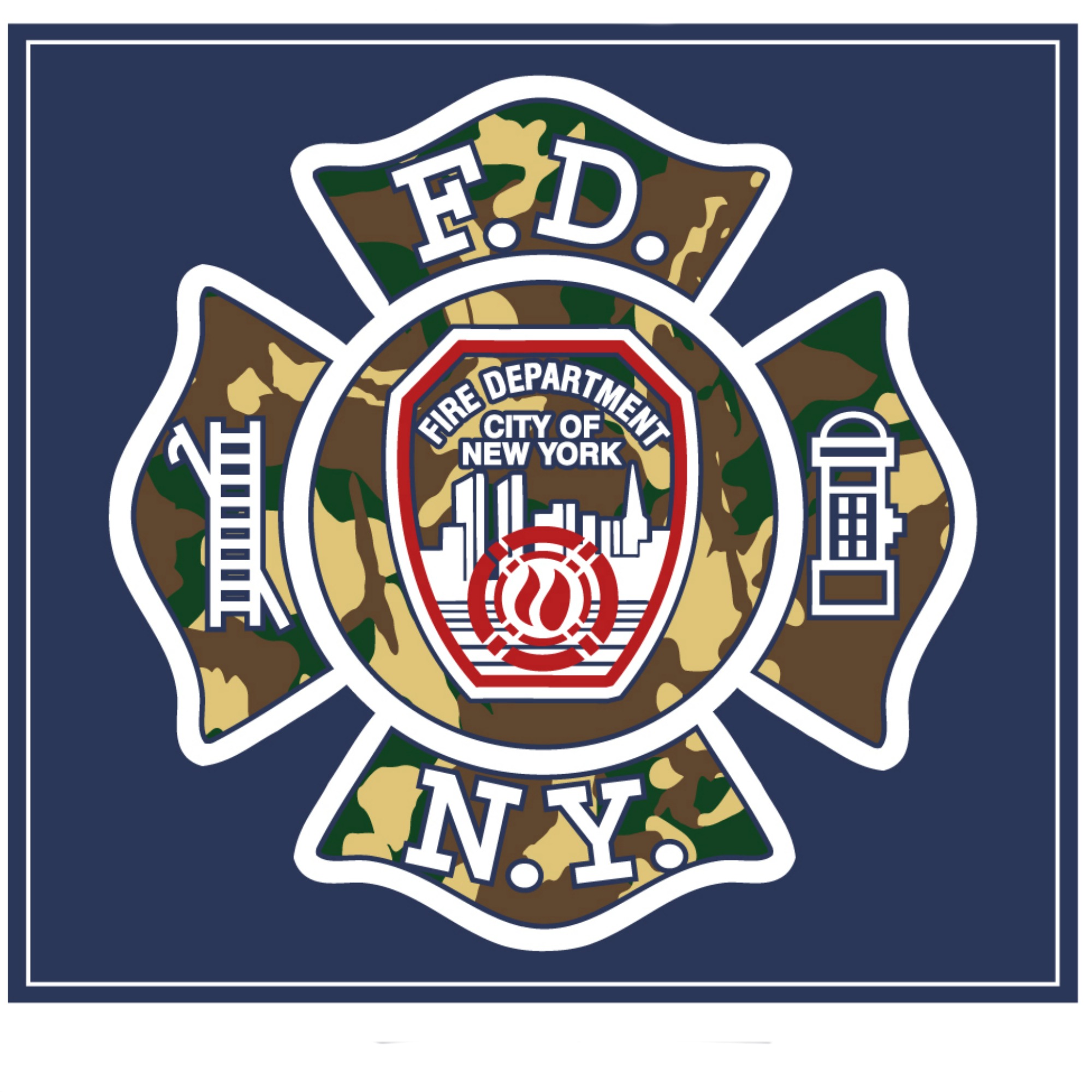 Fdny Logo Vector At Vectorified.com | Collection Of Fdny Logo Vector ...