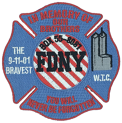 Fdny Logo Vector At Vectorified.com | Collection Of Fdny Logo Vector ...