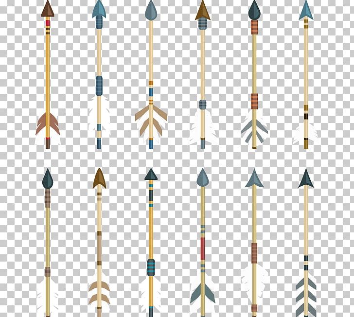 Download Feather Arrow Vector at Vectorified.com | Collection of ...