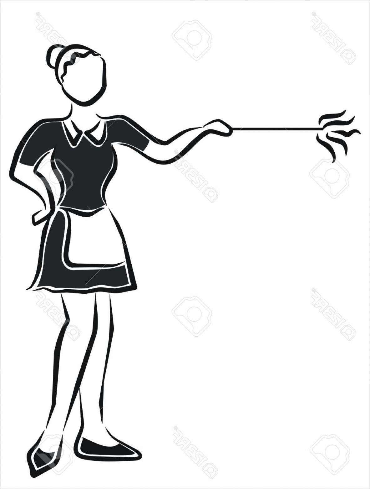 Feather Duster Vector Geekchicpro 1183x1560 Feather Duster Vector Geekchicpro