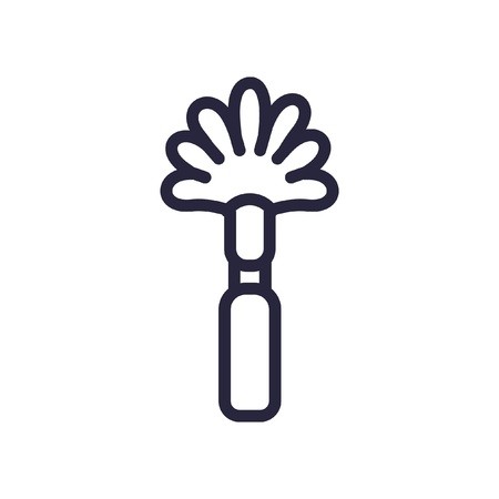 Feather Duster Royalty Free Vector Graphics 450x450 Feather Duster Royalty Free Vector Graphics