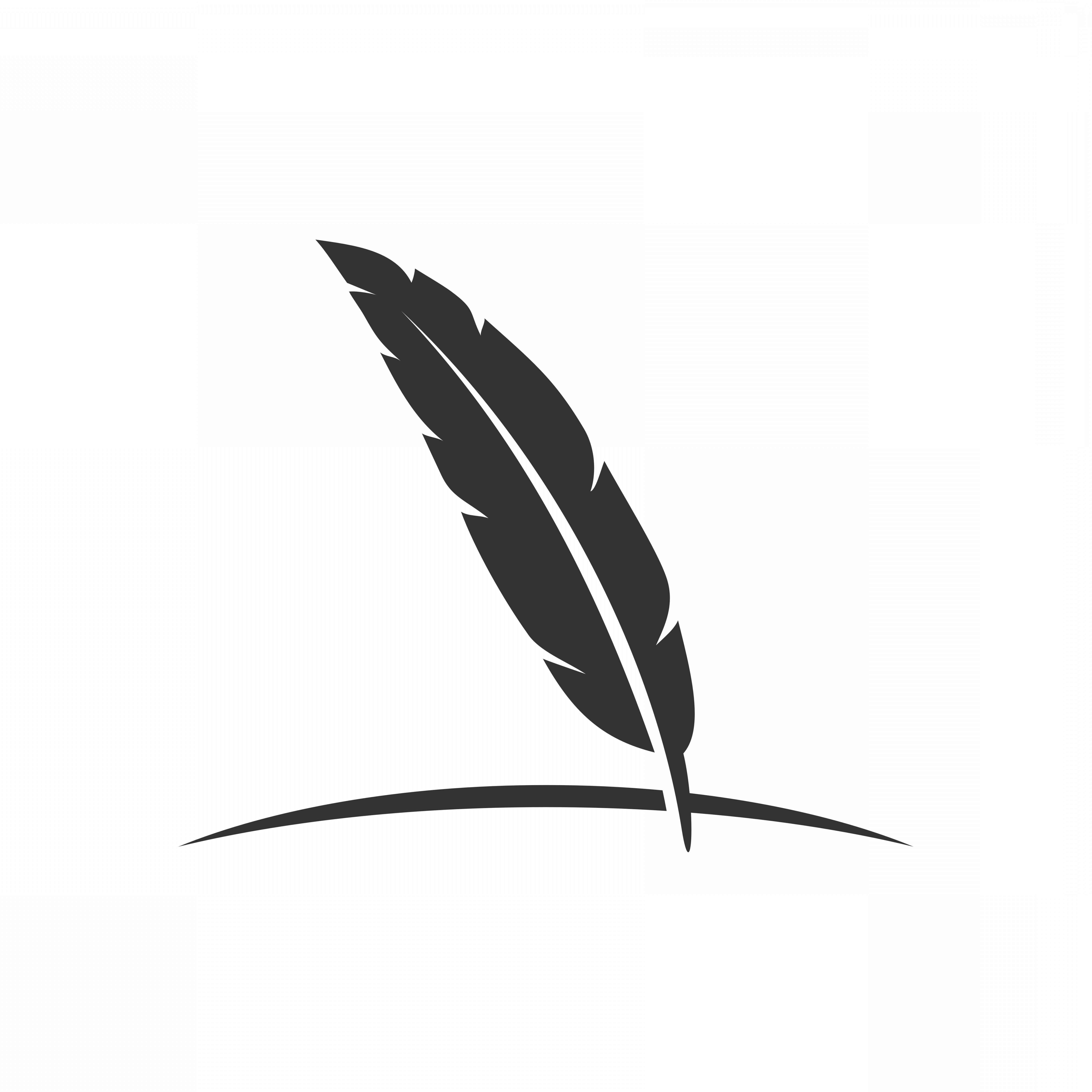 Feather Logo Vector at Vectorified.com | Collection of Feather Logo ...