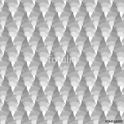 Grey Feather Pattern Seamless Bird Smooth Fluffy Background 500x500 Grey Feather Pattern Seamless Bird Smooth Fluffy Background
