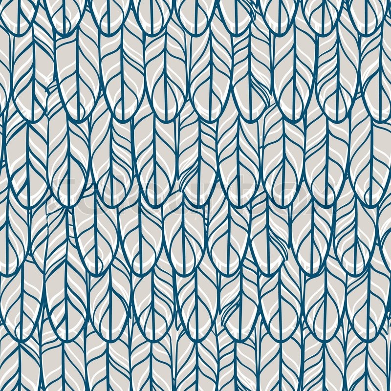 Vintage Seamless Pattern With Stock Vector Colourbox 800x800 Vintage Seamless Pattern With Stock Vector Colourbox