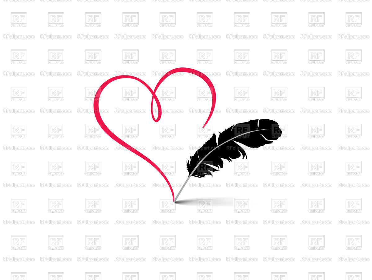 1200x905 Heart Sign Written