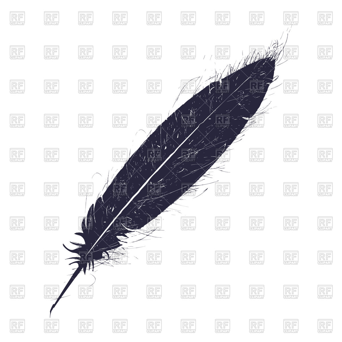 Old Feather Pen Vector Image Of Signs, Symbols, Maps Lirch 1200x1200 Old Feather Pen Vector Image Of Signs, Symbols, Maps Lirch