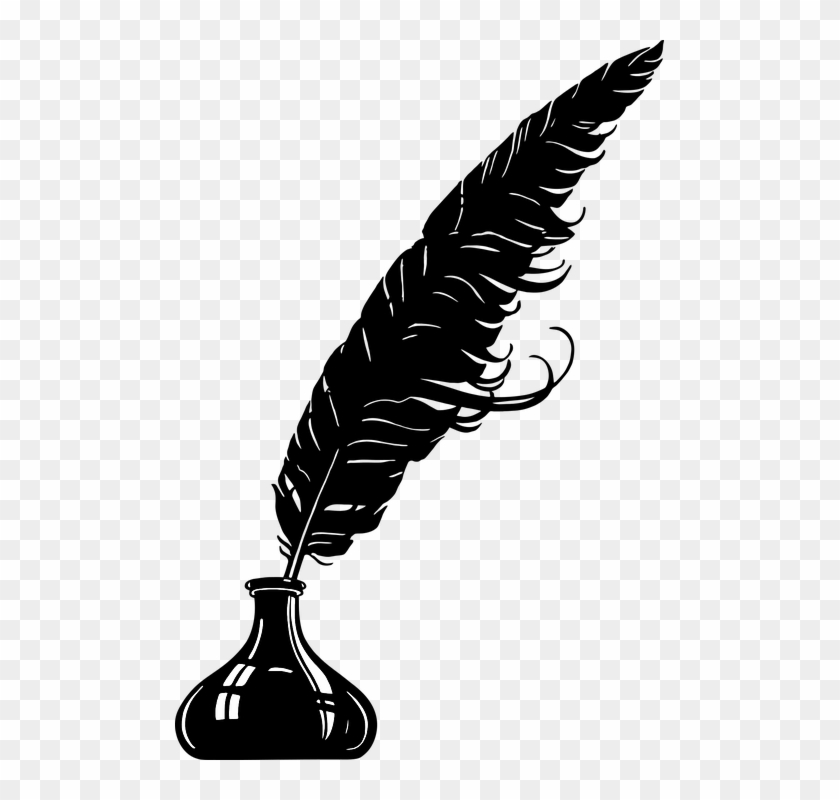 Feather Pen Vector Png 840x800 Feather Pen Vector Png