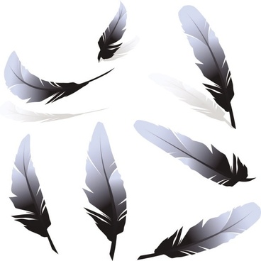 Feather Free Vector Download 368x368 Feather Free Vector Download