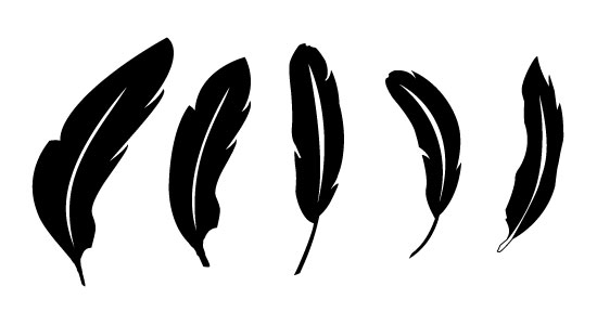 Feather Vector Free
