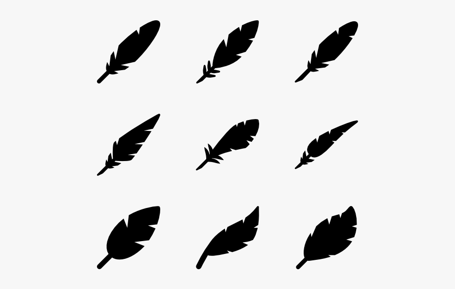 Feather Vector Free 920x585 Feather Vector Free