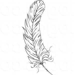 300x300 Tribal Feathers Vector Png Soidergi