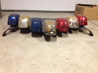 320x240 Federal Signal Smart Vector