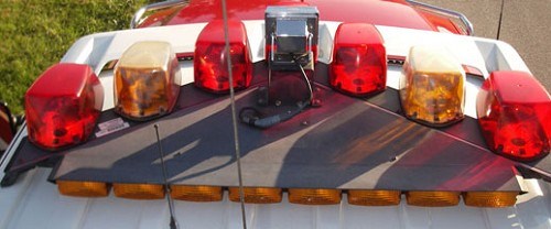 500x208 Federal Signal Vector Light Bar Warrow Stick Online Government