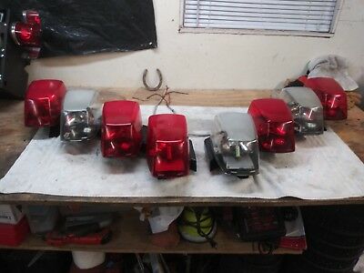 400x300 Federal Signal Vectorviewpoint Clear Red Light Bars