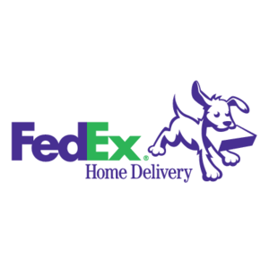 300x300 Fedex Home Delivery Logo, Vector Logo Of Fedex Home Delivery Brand