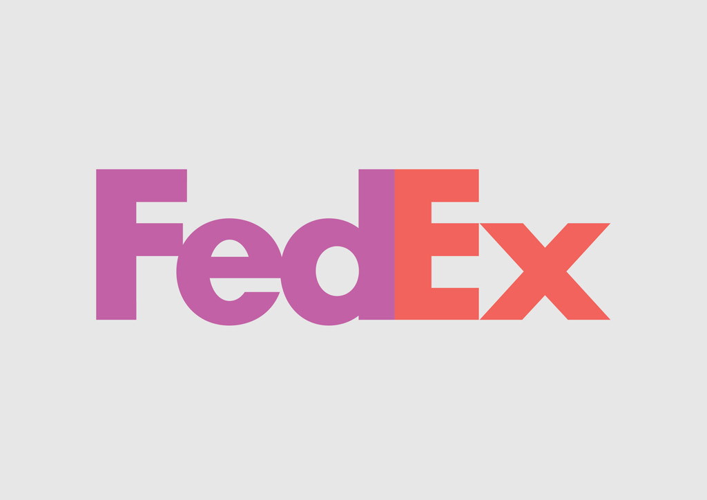 1024x724 Fed Ex Vector Art Graphics