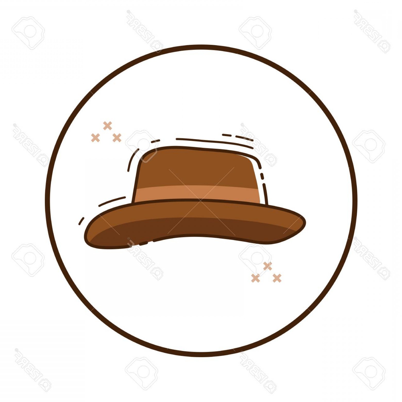 1560x1560 Mafia Hat Vector Lamaison