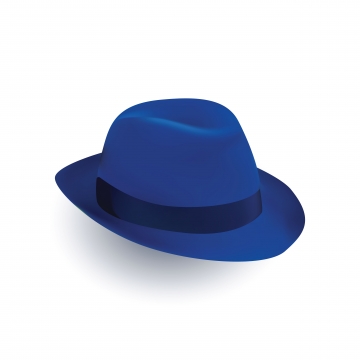 360x360 Fedora Png, Vector, And Clipart With Transparent Background