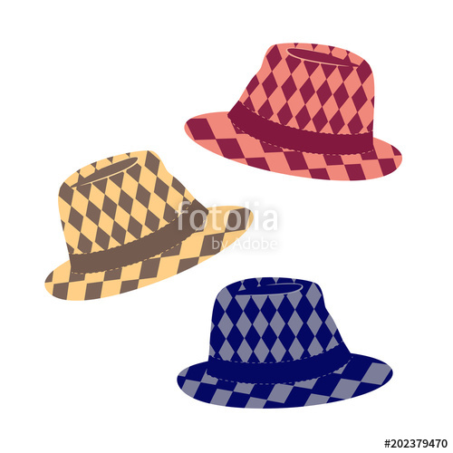 500x500 Fedora Hat Icon Stock Image And Royalty Free Vector