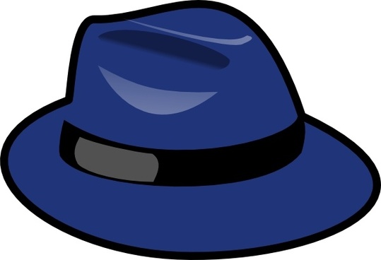 539x368 Fedora Vector Free Vector Download